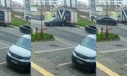 Uyuşturucu operasyonunda polisten kaçan şahıs kaza yaptı