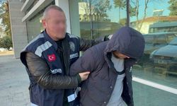 Uyuşturucuyla yakalanan şüpheli adliyeye sevk edildi