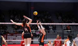 Vodafone Sultanlar Ligi: Aras Kargo: 3 - Eczacıbaşı Dynavit: 2