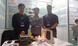 Yangına 'otonom' müdahale