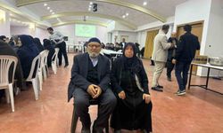 Yarım asrı aşan evlilikler gençlere örnek oldu