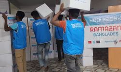 Yedi Başak, 'Niyetli misin?' kampanyasıyla mazlum coğrafyaları yalnız bırakmıyor