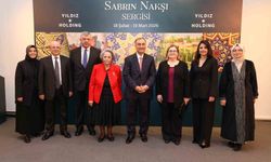 Yıldız Holding'in geleneksel Ramazan ayı sergisi bu yıl 'Sabrın Nakşı' ile kapılarını açtı