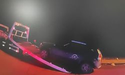 Yozgat'ta drift yapan alkollü sürücüye rekor ceza