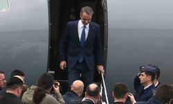 Yunanistan Başbakanı Miçotakis, Cumhurbaşkanı Erdoğan ile görüşmek üzere Ankara'da