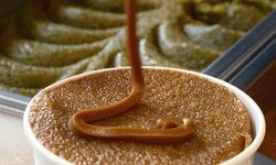 Yüzlerce yıllık tatlıyı dondurmayla buluşturdu; şimdi dünyaya satıyor