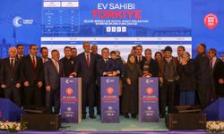 'Yüzyılın Konut Projesi' kapsamında inşa edilecek bin 419 adet sosyal konutun kura çekimi gerçekleştirildi