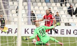 Ziraat Türkiye Kupası: Ankara Keçiörengücü: 1 - Gaziantep FK: 5