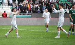 Ziraat Türkiye Kupası: Konyaspor: 5 - Aliağa Futbol Kulübü: 0