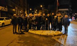 Zonguldak'ta asrın felaketinde hayatını kaybedenler anıldı