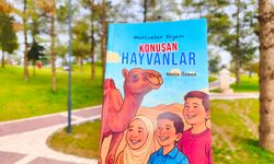 Yazarımız Metin Özmen  çocuklarımızı manevi bir yolculuğa çıkarıyor: “Mucizeler Diyarı: Konuşan Hayvanlar” raflarda