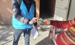 Batman’da İyilik Seferberliği: Mahalle Mahalle Tespit, Birebir Yardım