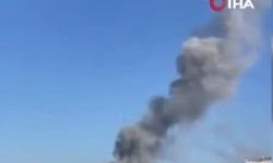 İsrail, Lübnan’ın başkenti Beyrut’a hava saldırısı düzenledi.