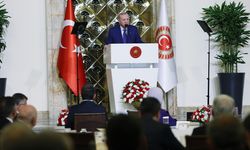 Cumhurbaşkanı Erdoğan: "Biz bölgemizi ve insanlığı ilgilendiren meselelerde asla tarafsız değiliz"