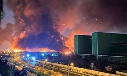 Tahran’da Geceyi Alevler Aydınlattı: Mehrabad Havalimanı’na Saldırı