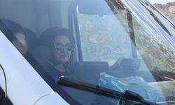 Siirt’in tek kadın ambulans şoförü zorlu coğrafyada hayat kurtarıyor