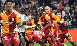 Derbide Tek Gol, Büyük Sevinç: Galatasaray 1-0 Kazandı