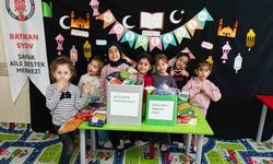 Miniklerden Büyük Dayanışma: ADEM’de Ramazan Kolileri Minik Ellerle Hazırlandı