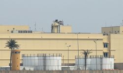 Bağdat’ta Kritik Nokta Vuruldu: ABD Büyükelçiliği Hedef Alındı