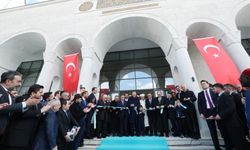 Ankara’da cami açılışında Erdoğan’dan önemli mesajlar