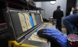 1 yıllık plaka 20 günde basıldı: Samsun'da 8 bin plaka değişti