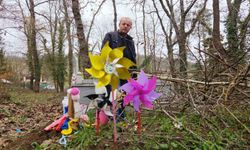 13 yaşındaki kızlarını kazada kaybeden ailenin en acı bayramı