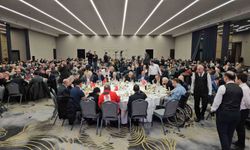 15 Temmuz Derneği'nden 18 Mart Çanakkale Zaferi'nin yıl dönümünde iftar