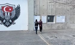 20 yıl 8 ay hapis cezası bulunan şahıs İran sınırında yakalandı