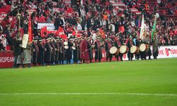 2026 FIFA Dünya Kupası play-off yarı final: Türkiye: 0 - Romanya: 0 (Maç devam ediyor)