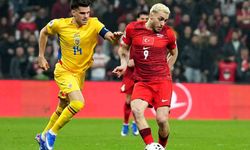 2026 FIFA Dünya Kupası play-off yarı final: Türkiye: 1 - Romanya: 0 (Maç sonucu)