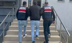 22 yıl hapis cezası bulunan firari saklandığı evde yakalandı