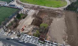 81 ilden gelen taşlarla yükselecek