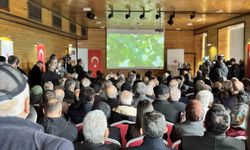 AB tarafından tescillenen Yenice ıhlamur balı tanıtıldı