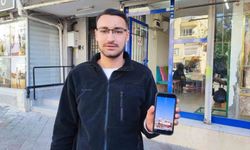 Adana'da gökyüzünden yanan cisim düştü