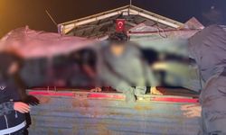 Ağrı'da 165 düzensiz göçmen yakalandı