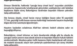 Aile ve Sosyal Hizmetler Bakanlığı: 'Çocuklara yönelik istismar ve ihmal karşısında sıfır toleransla hareket etmeye devam edeceğimizi vurguluyoruz'