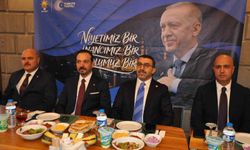 AK Parti Genel Başkan Yardımcısı Zorlu: 'Türkiye'nin sözüne itibar edilen arabuluculuk mekanizması için çağrılan bir ülke haline geldi'