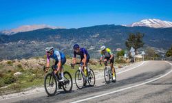 AKRA Gran Fondo Antalya'da pedallar 'Yeşil Gelecek' için dönecek