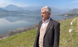 Alaşehirli çiftçilerin su sevinci