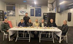 Altunizade Boks Kulübü, geleneksel iftar programında bir araya geldi