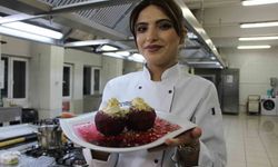 Amasya'da 2 bin yıldır yetiştirilen meyveden yapılan tatlı: Elma tatlısı