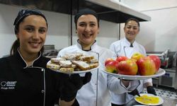 Amasyalılardan misket elma tadında cezerye