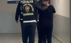 Antalya'da nitelikli dolandırıcılık suçundan 2 şahıs tutuklandı