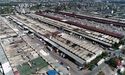 Antalya'da Şubat ayında meyve işlem miktar endeksi yüzde 21,34 azaldı