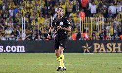Antalyaspor - Fenerbahçe maçının VAR'ı Atilla Karaoğlan oldu