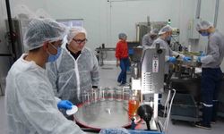 Arıcılar teknolojiyi yakından takip ediyor: Devlet desteğiyle modern tesis kurdu, 40 kişiye istihdam sağladı