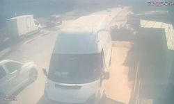 Arnavutköy'de 1 kişinin öldüğü kazanın görüntüleri ortaya çıktı