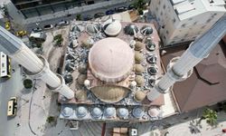 Arnavutköy'ün simgesi 46 yıllık Merkez Camii yıkılıyor