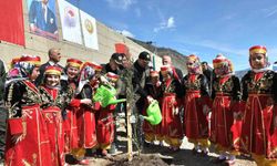 Artvin'de hedef 2026 yılında 750 bin fidan