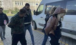 AVM'de kuyumculardan hırsızlık yapan 2 kişi tutuklandı